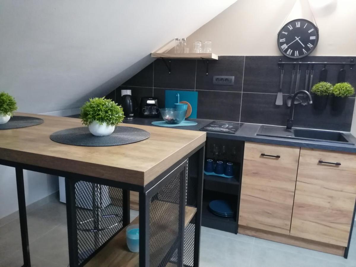Apartmani Sunset Slavonski Brod Exteriör bild