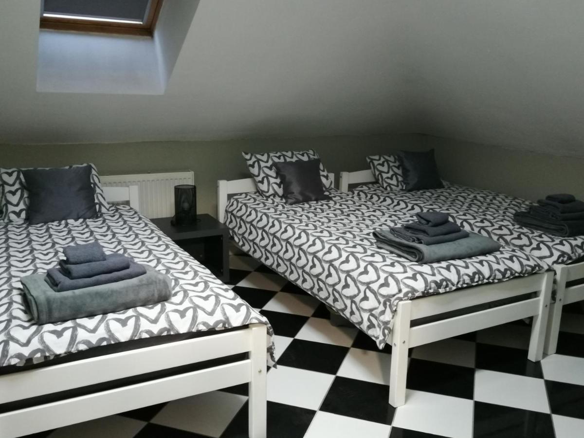 Apartmani Sunset Slavonski Brod Exteriör bild